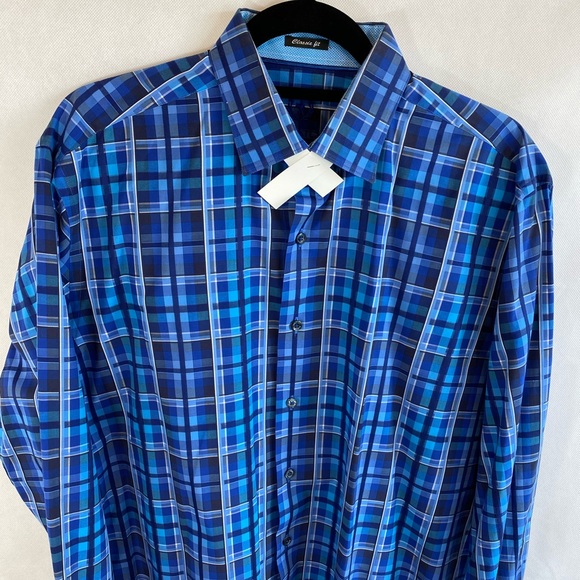 Bugatchi button down shirt - Picture 3 of 6